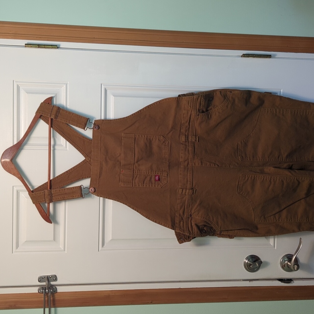 Dickies overalls bibs
